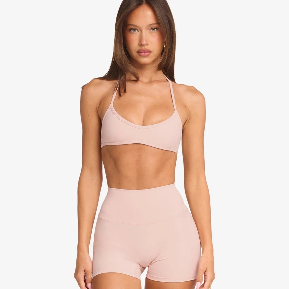 CSB Serenity Shorts 4 Inch In Blush